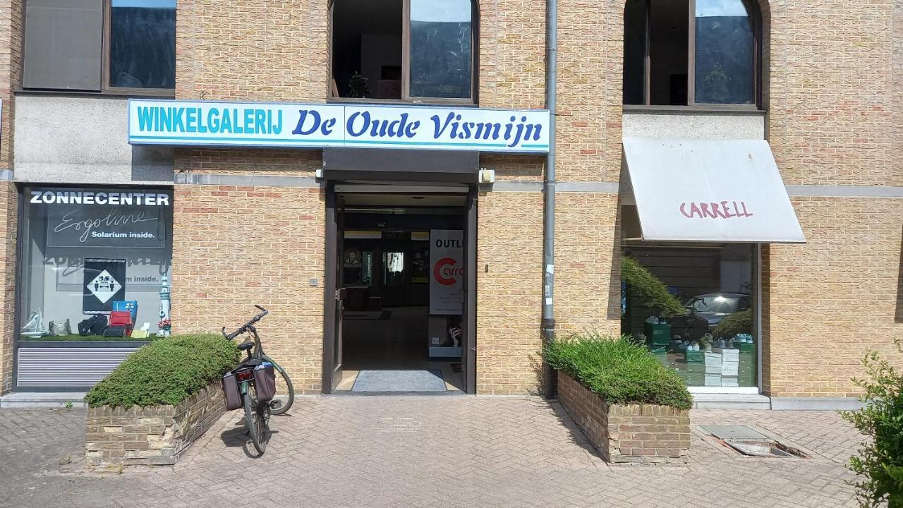 Luxe Appartement Met 3 Slaapkamers En 1 Kingsize Bed Slaapzetel En Drie Dubbelbedden Dendermonde Eksteriør billede