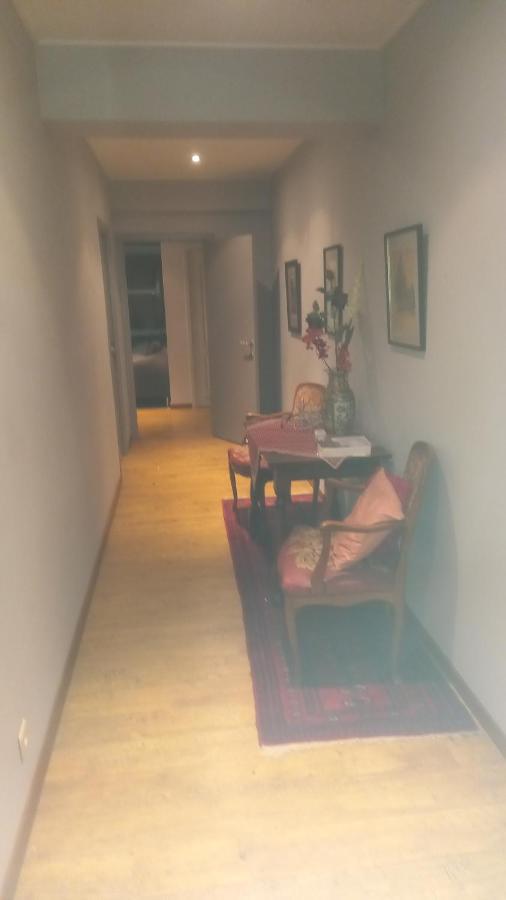 Luxe Appartement Met 3 Slaapkamers En 1 Kingsize Bed Slaapzetel En Drie Dubbelbedden Dendermonde Eksteriør billede