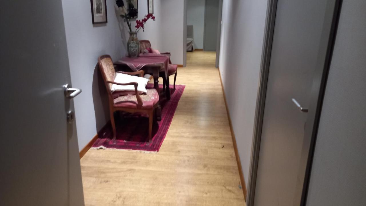 Luxe Appartement Met 3 Slaapkamers En 1 Kingsize Bed Slaapzetel En Drie Dubbelbedden Dendermonde Eksteriør billede
